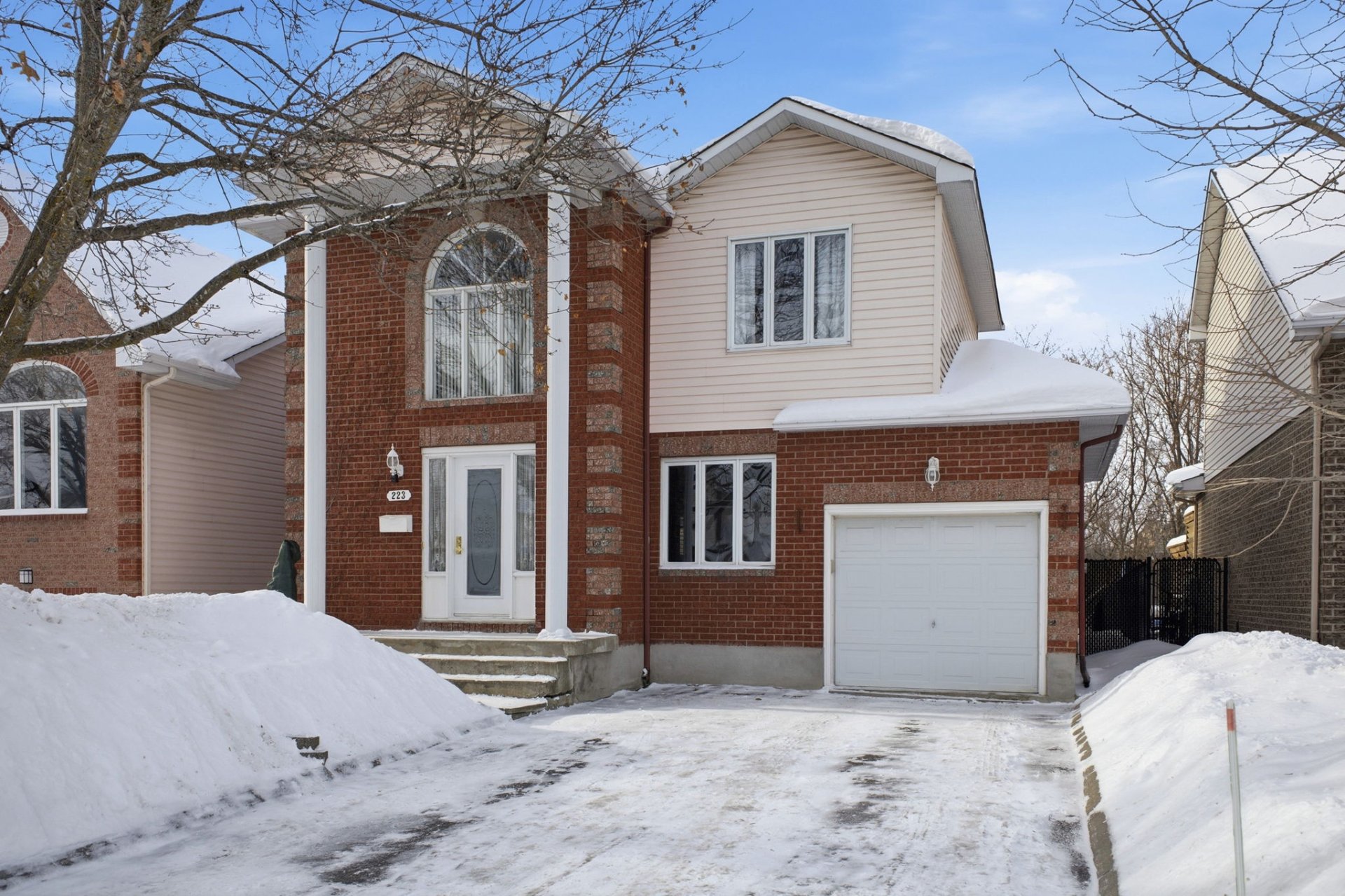 223 Rue de la Côte-des-Neiges 