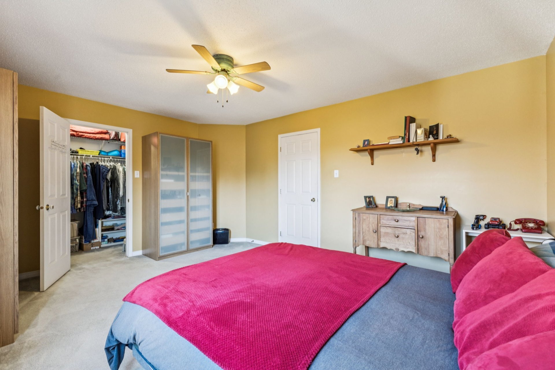 Chambre à coucher principale