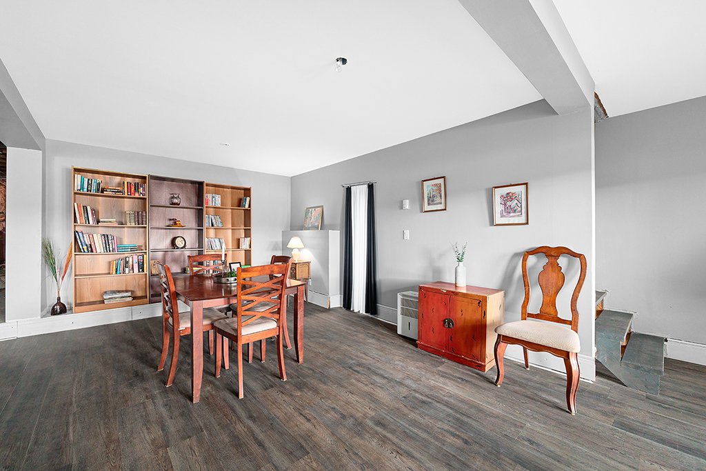 Salle familiale