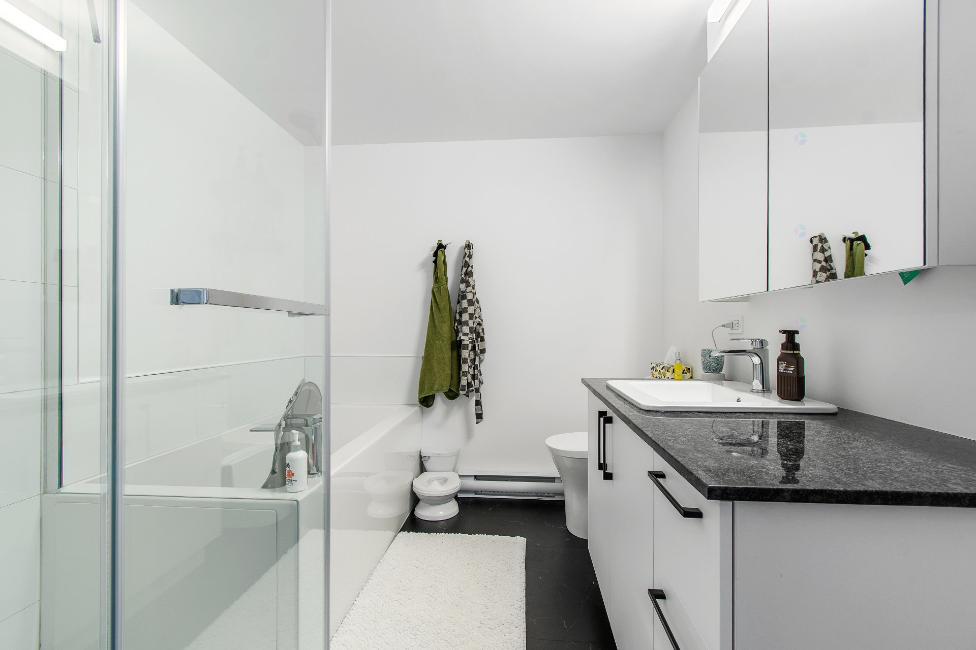 Salle de bains