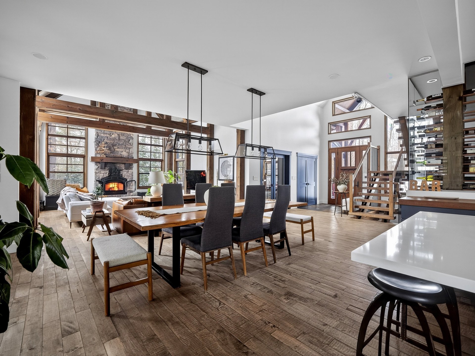 Dining room