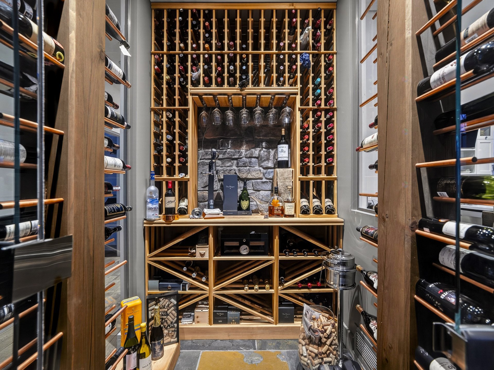 Wine cellar