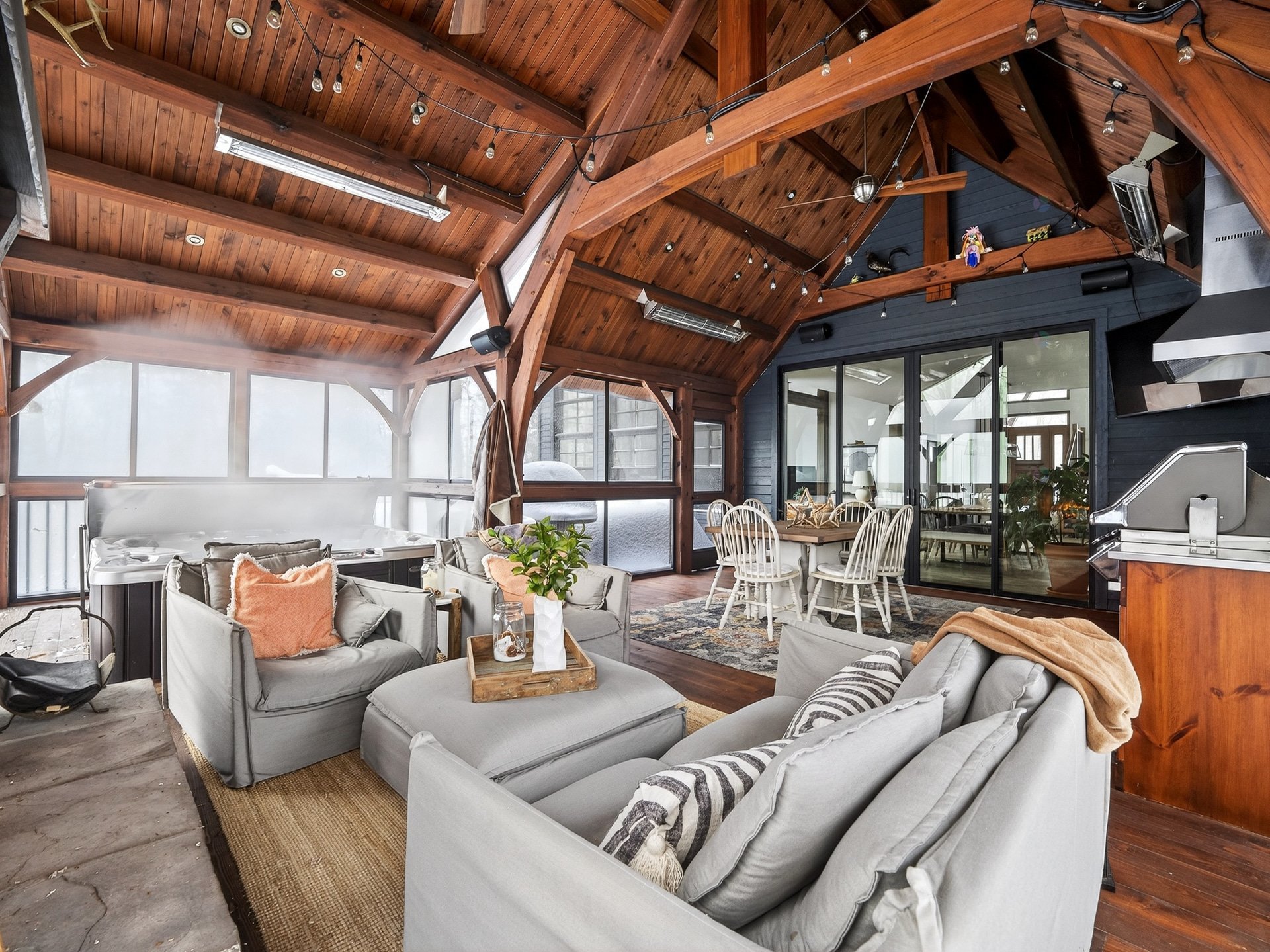 Solarium/Sunroom