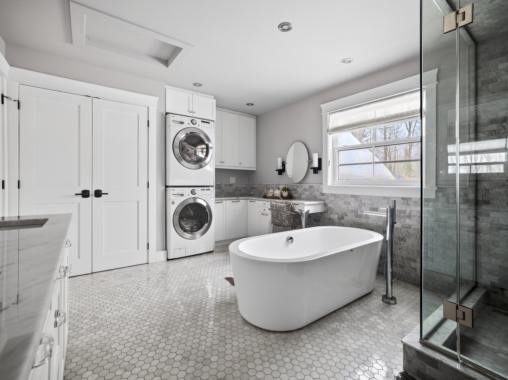 Second laundry room