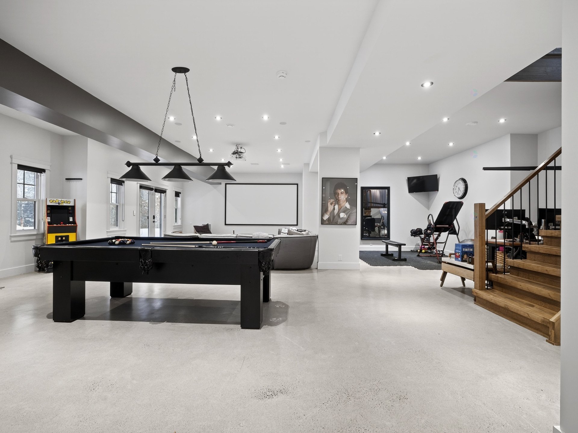 Family room