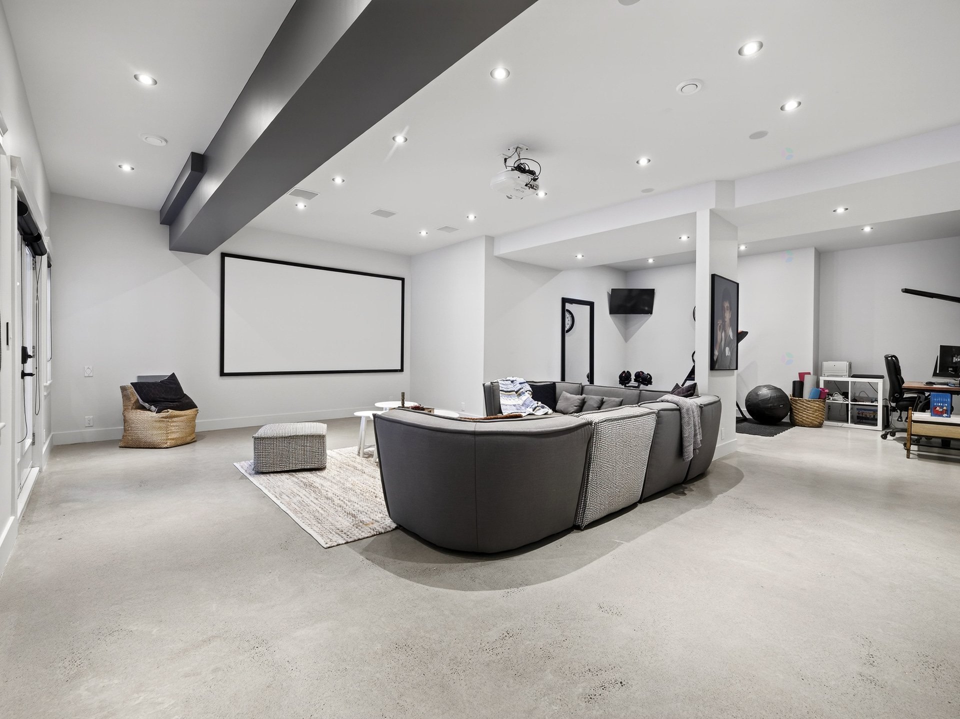 Family room