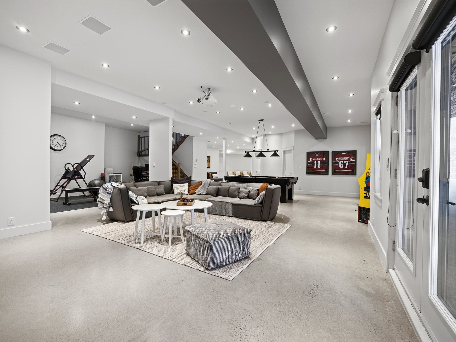 Family room