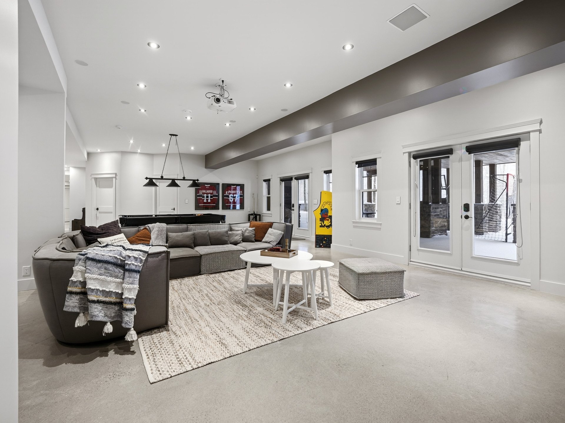 Family room