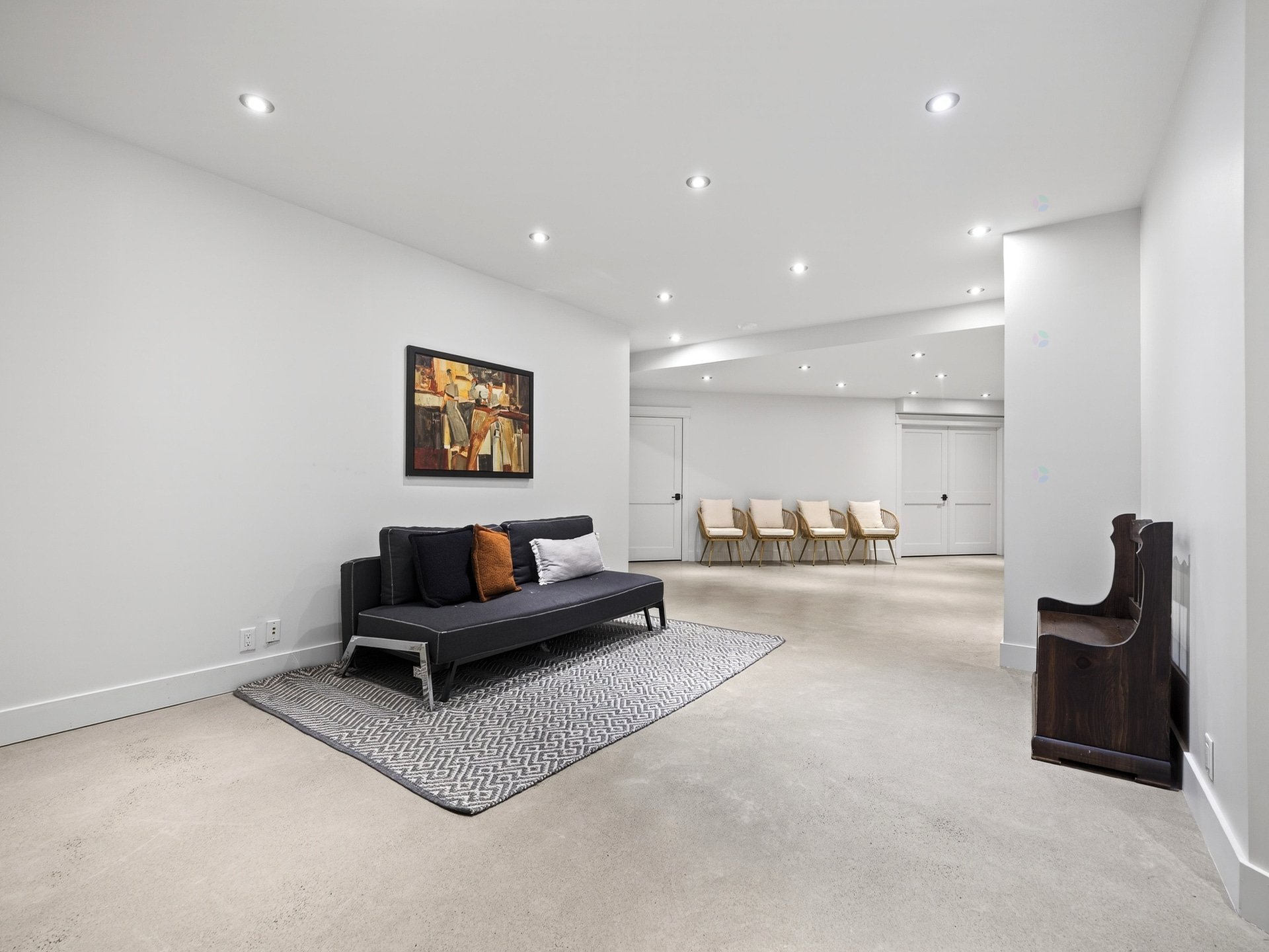 Family room