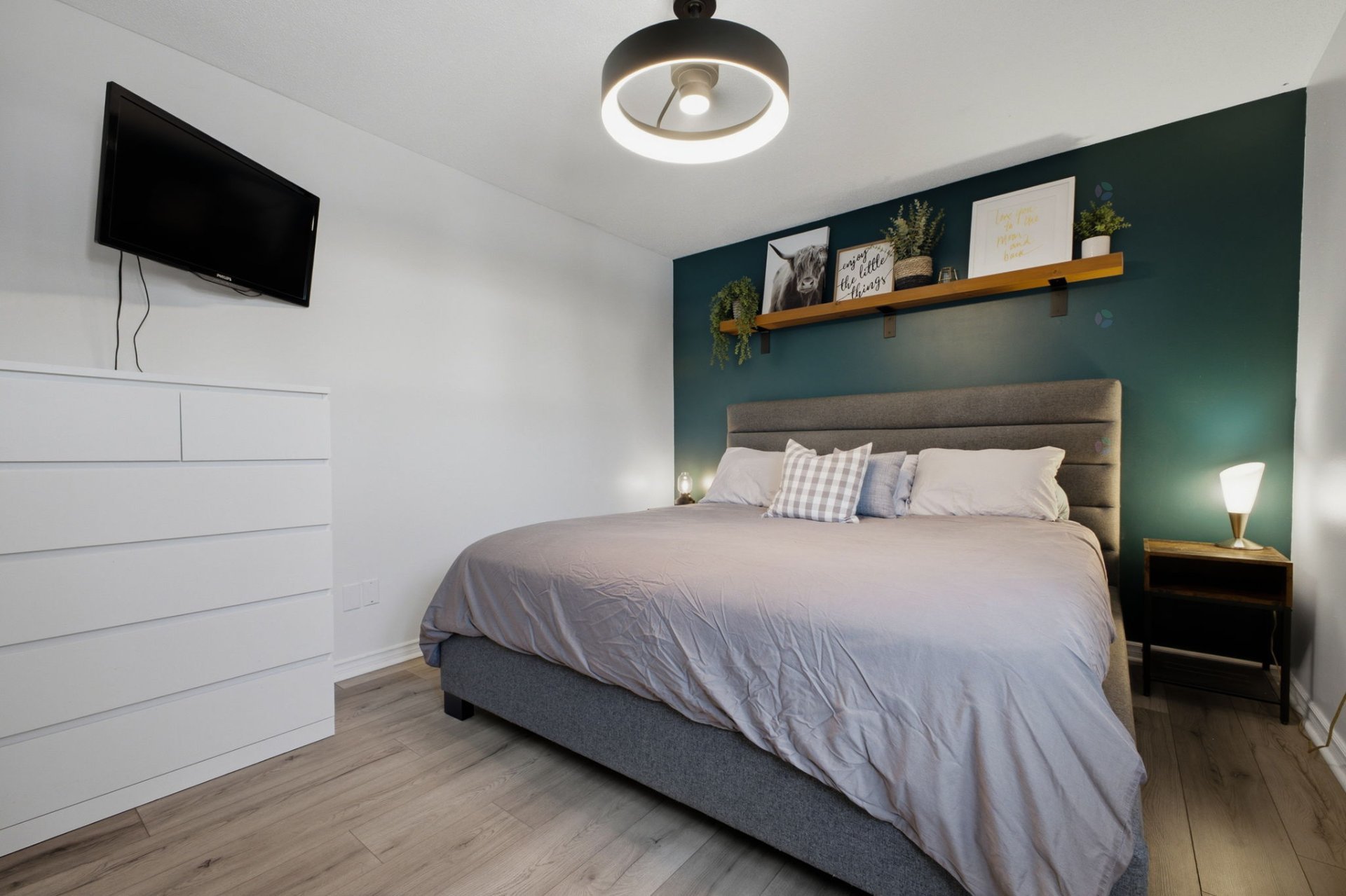 Chambre à coucher principale