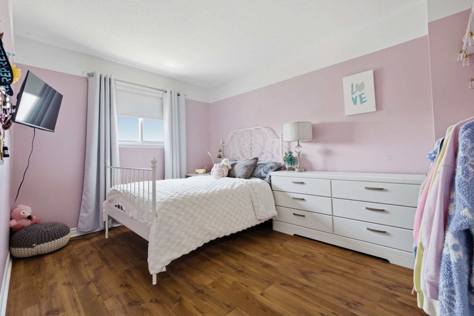 Chambre à coucher