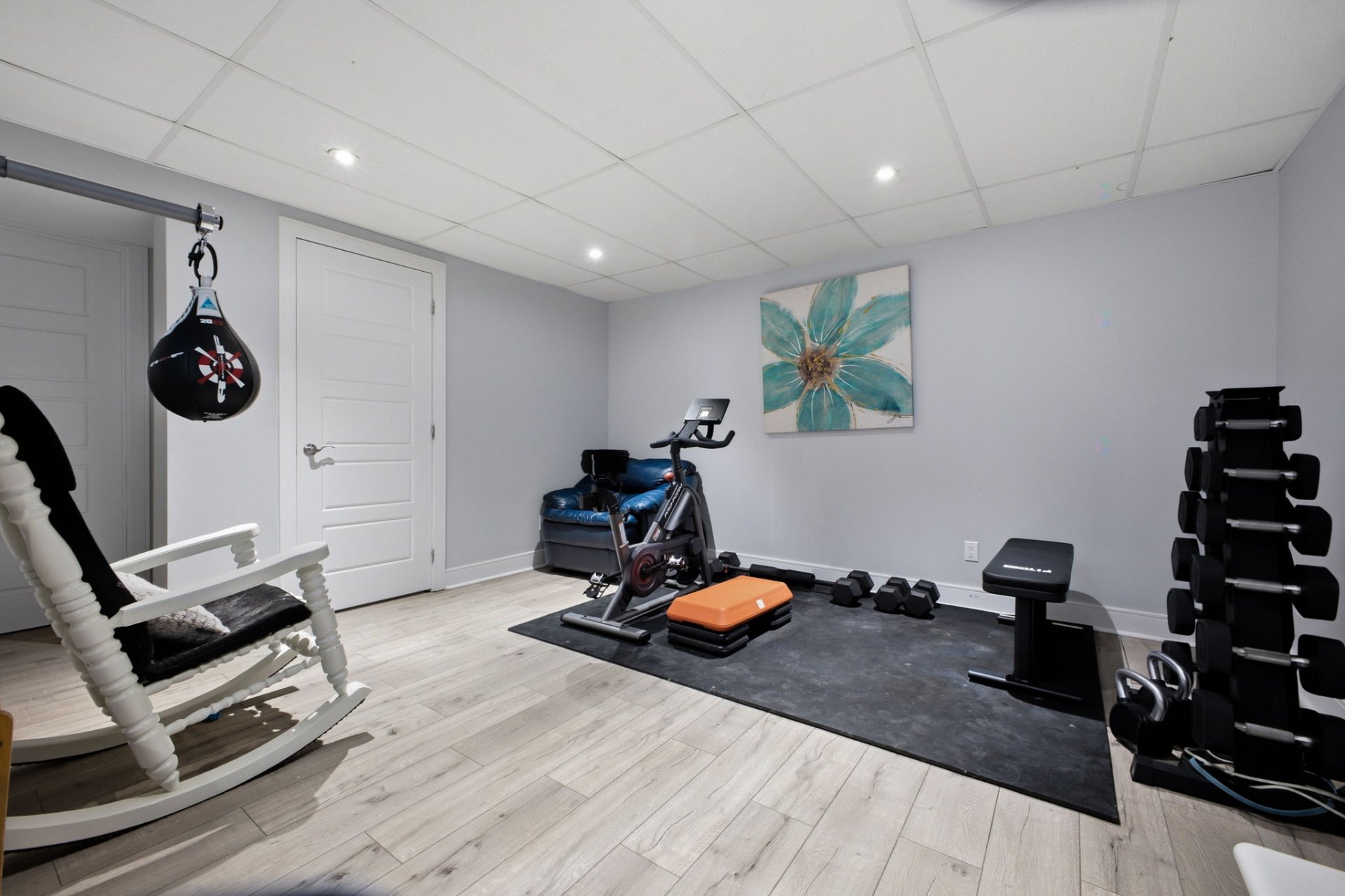 Salle familiale
