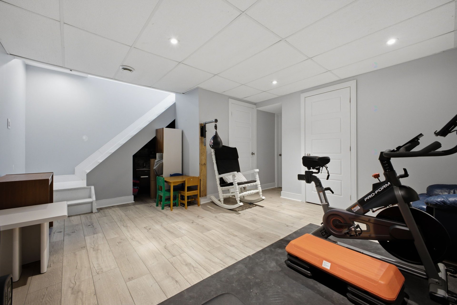 Salle familiale