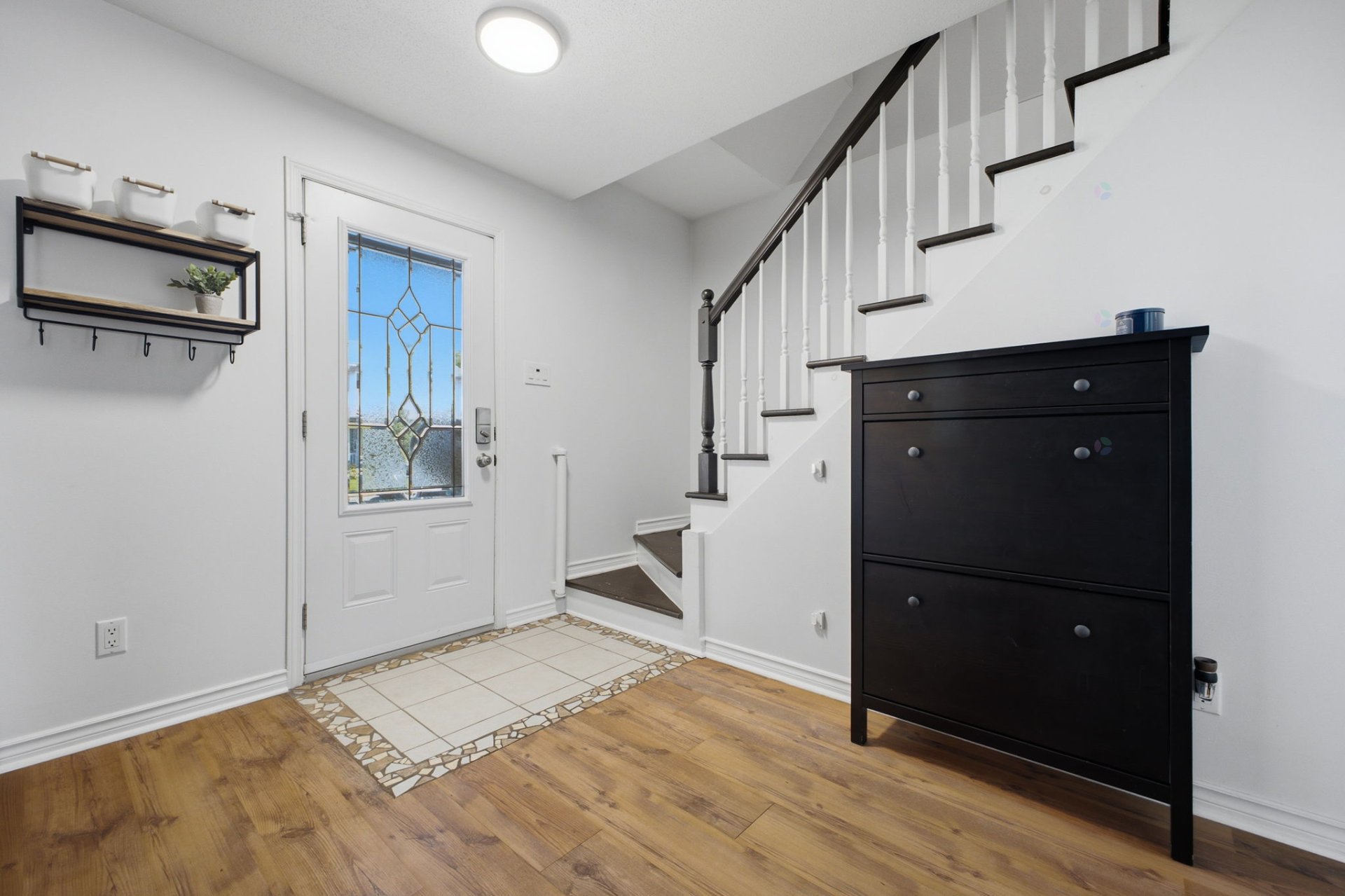 Hall d'entrée/Vestibule