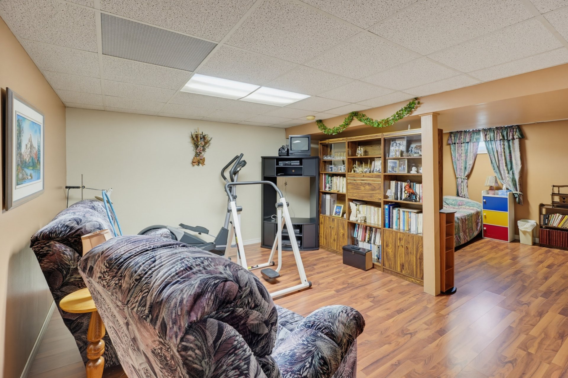 Family room