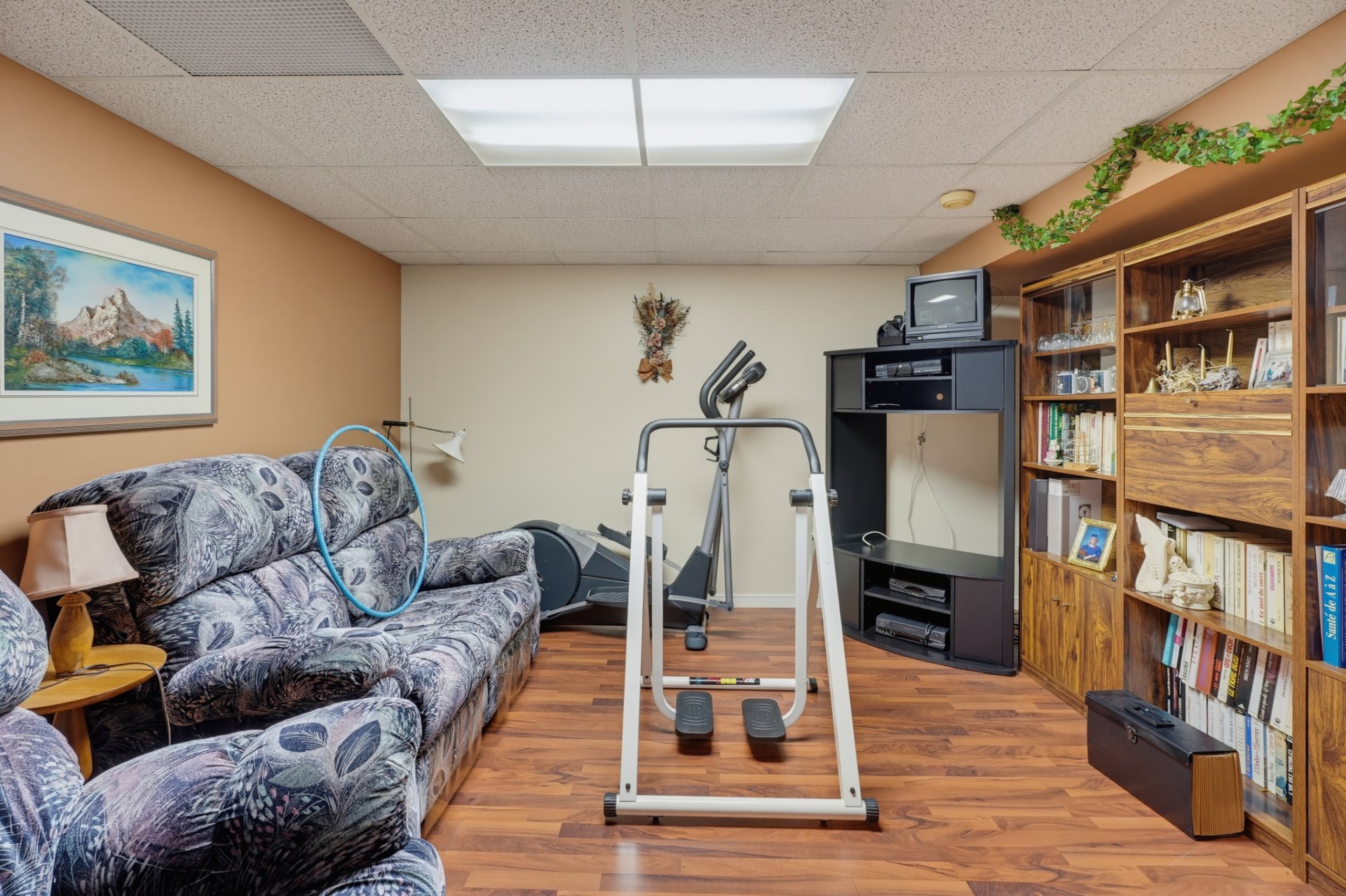 Family room