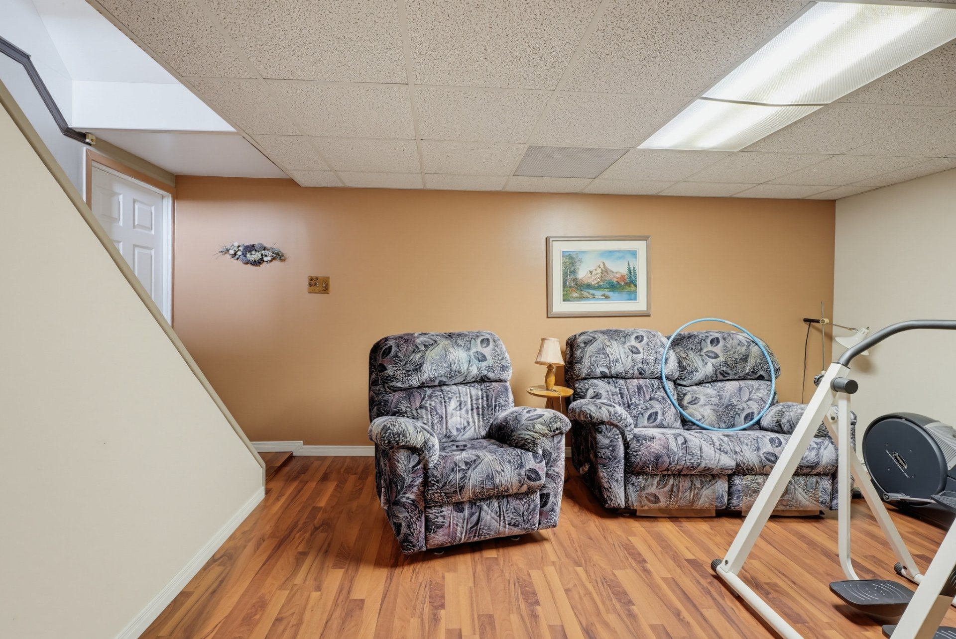 Family room