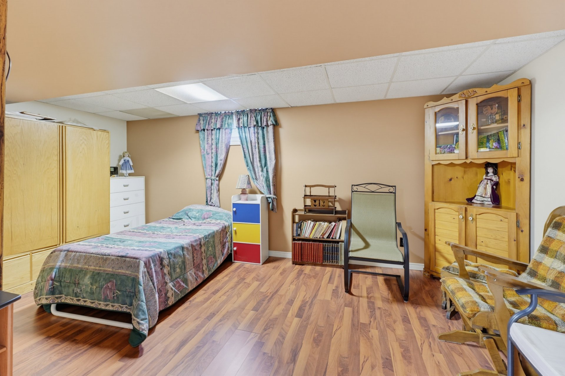 Family room