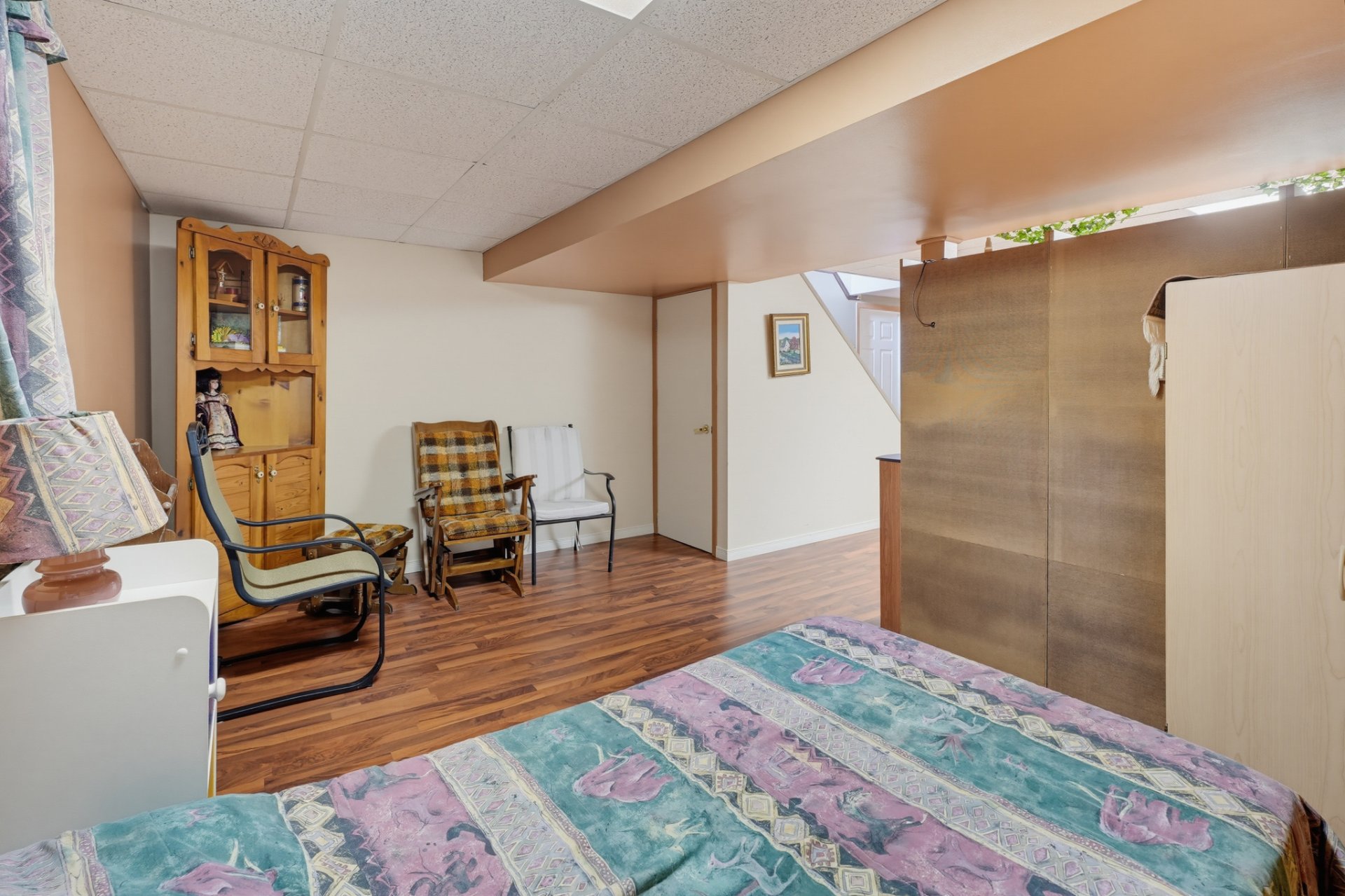 Family room