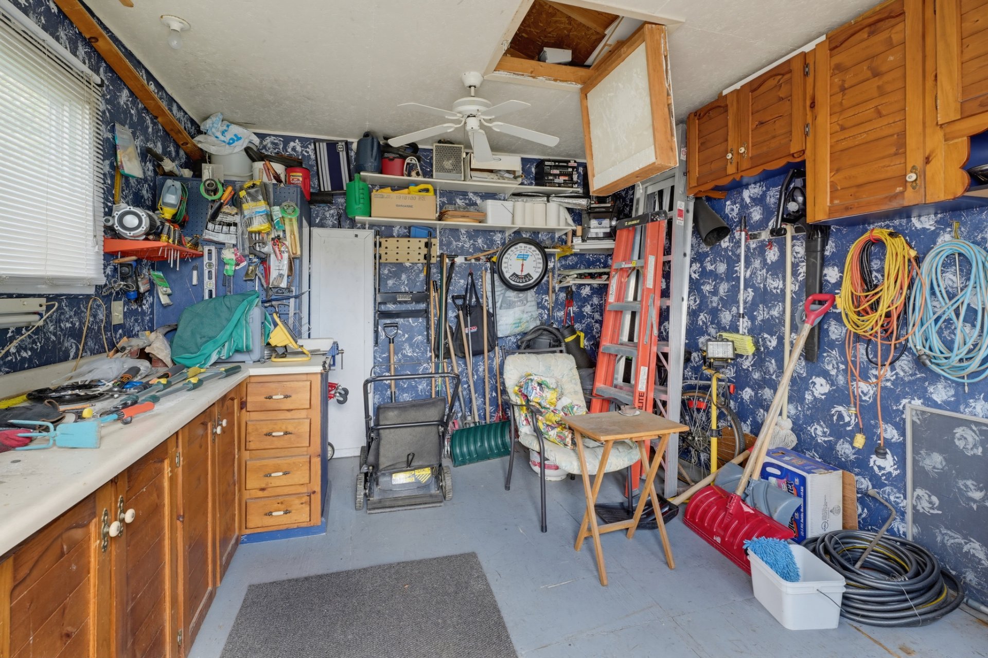 Shed