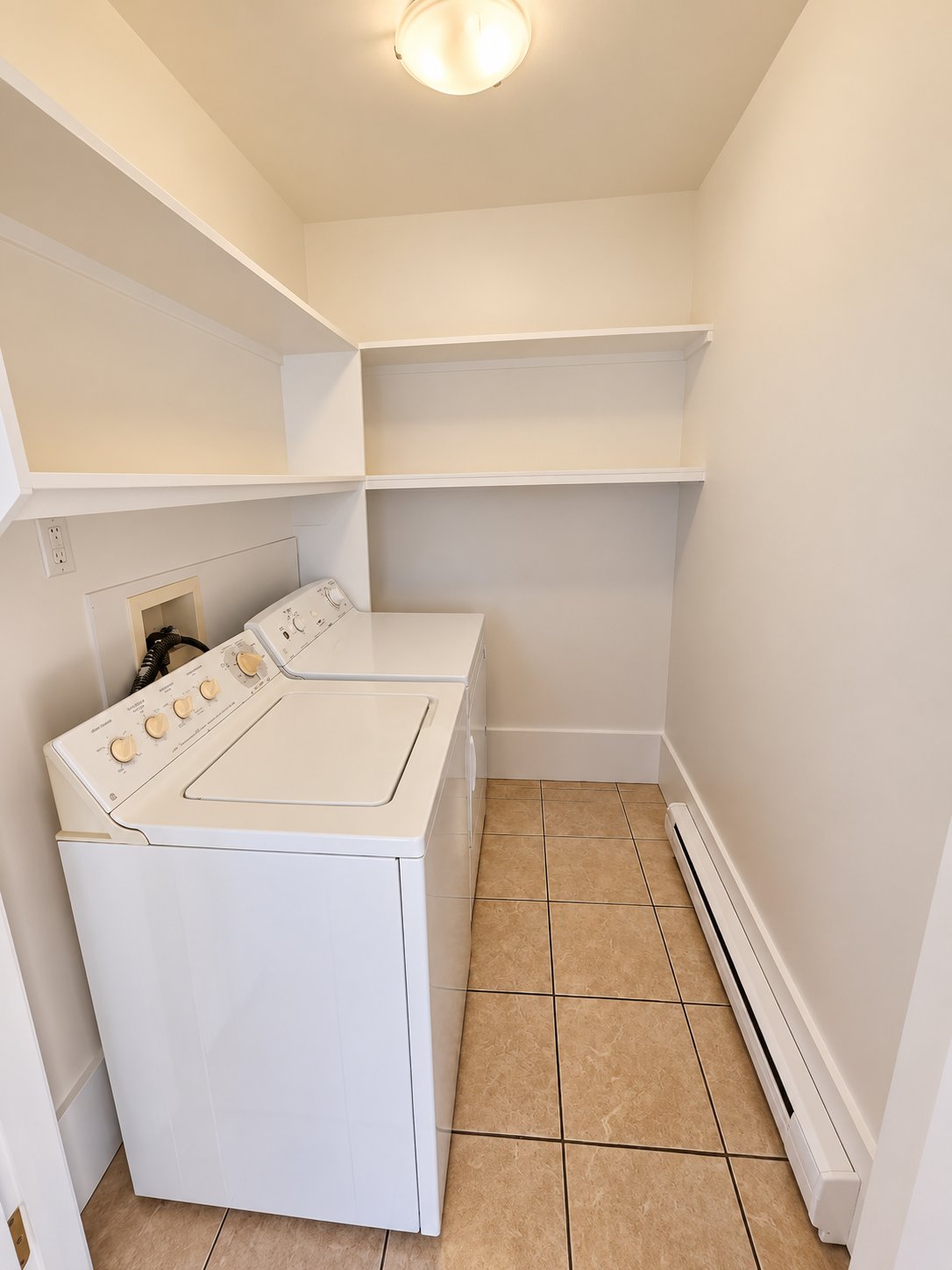 Salle de lavage
