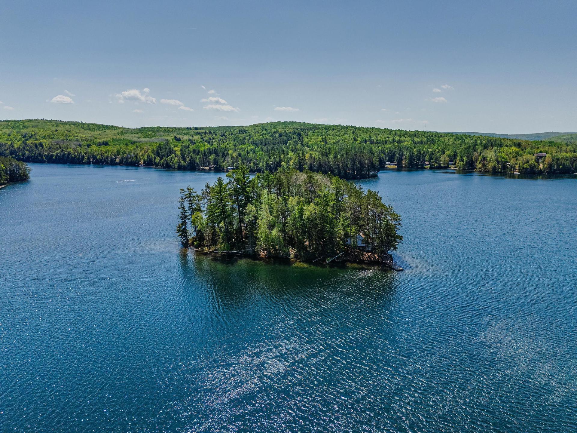 Aerial photo