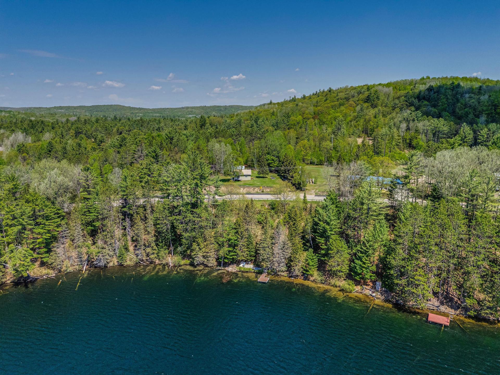 Aerial photo