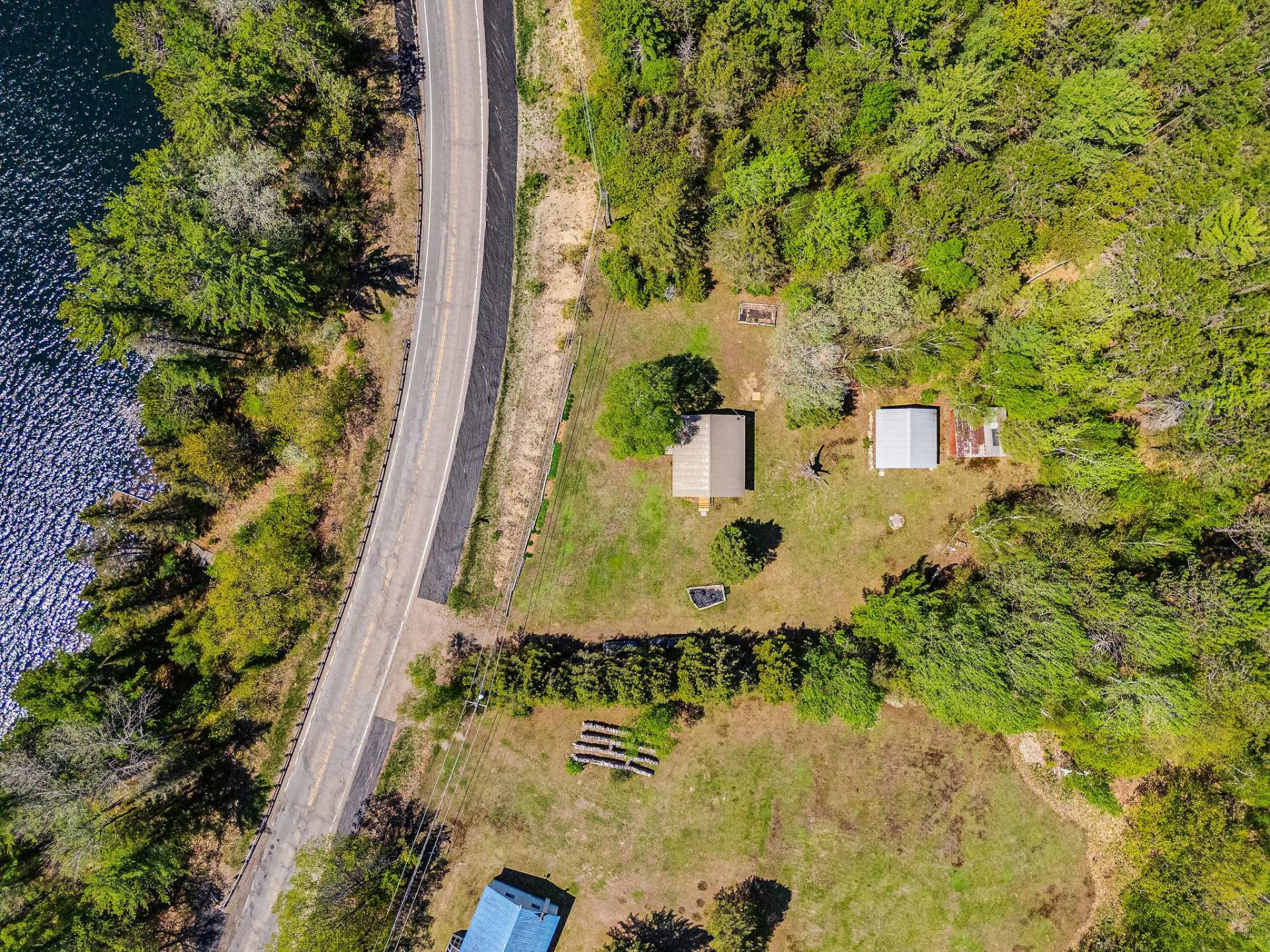 Aerial photo