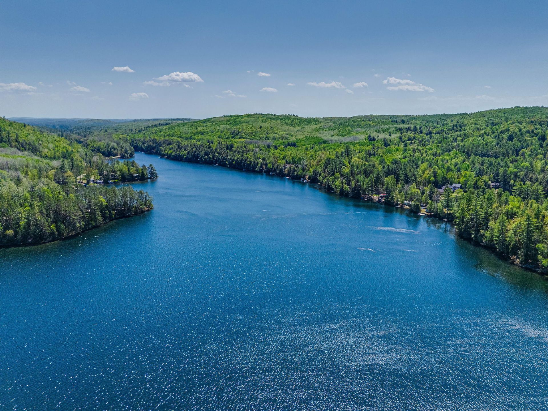 Aerial photo