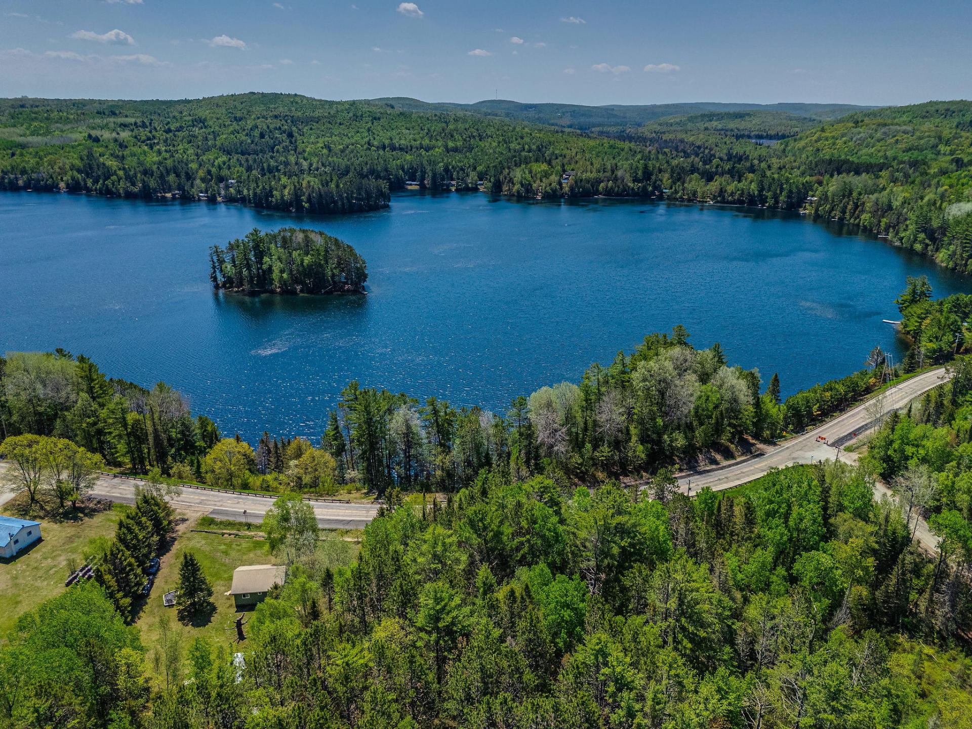 Aerial photo