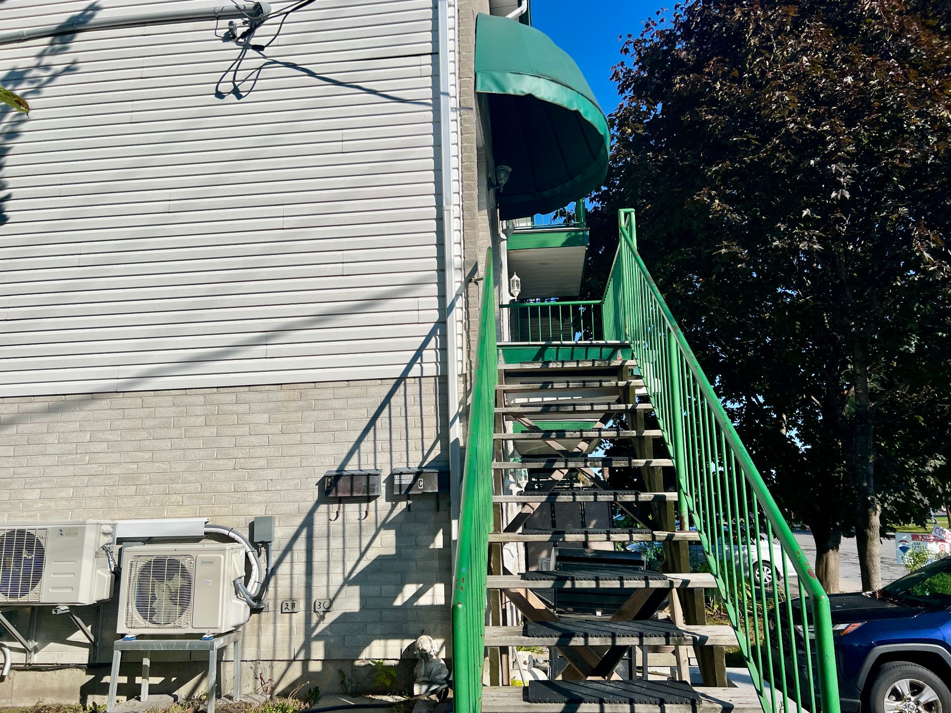 Staircase