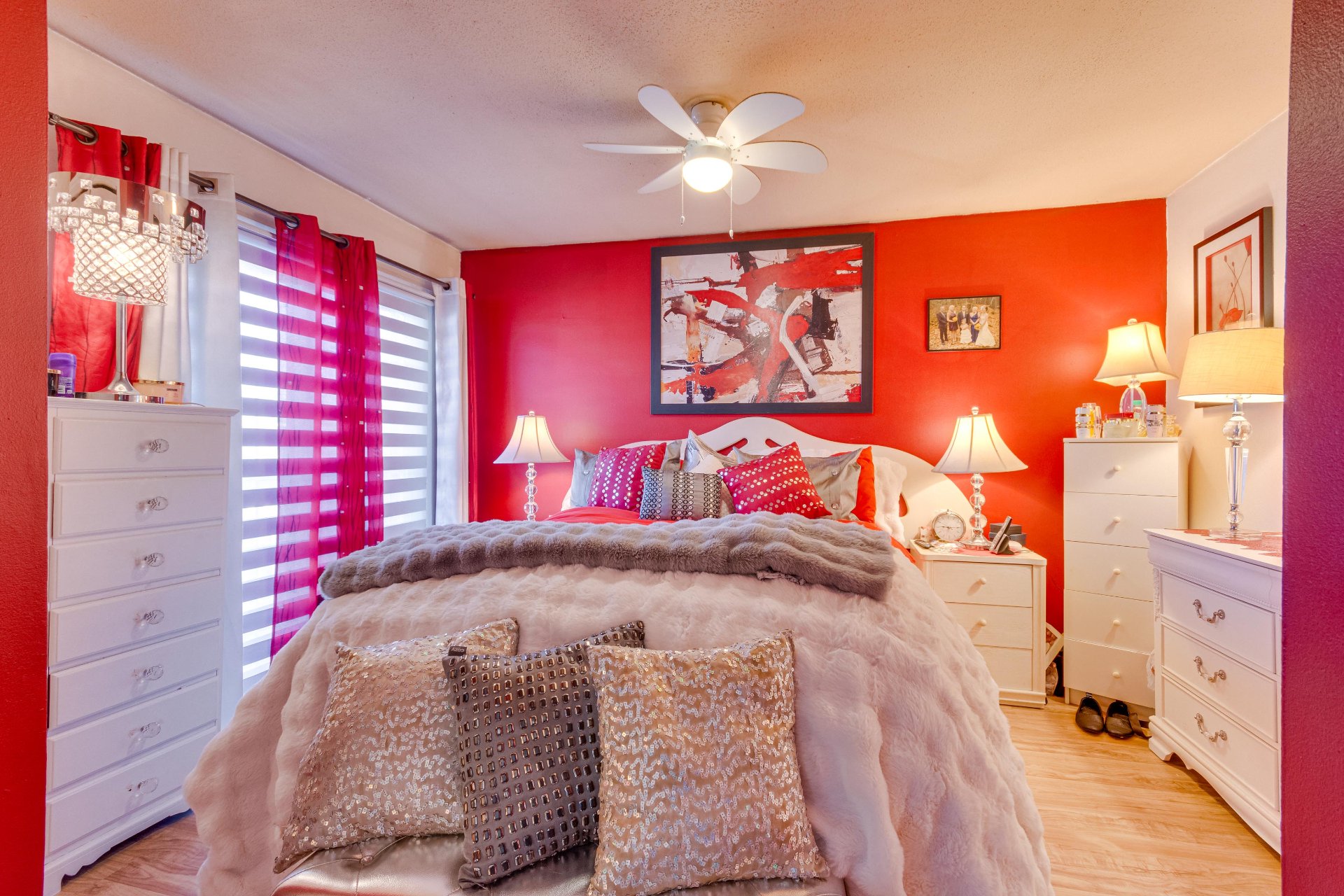 Chambre à coucher principale