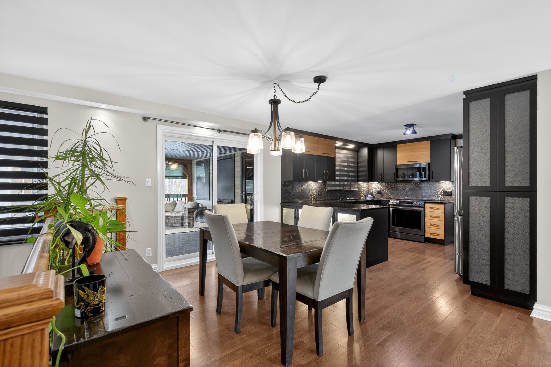 Dining room