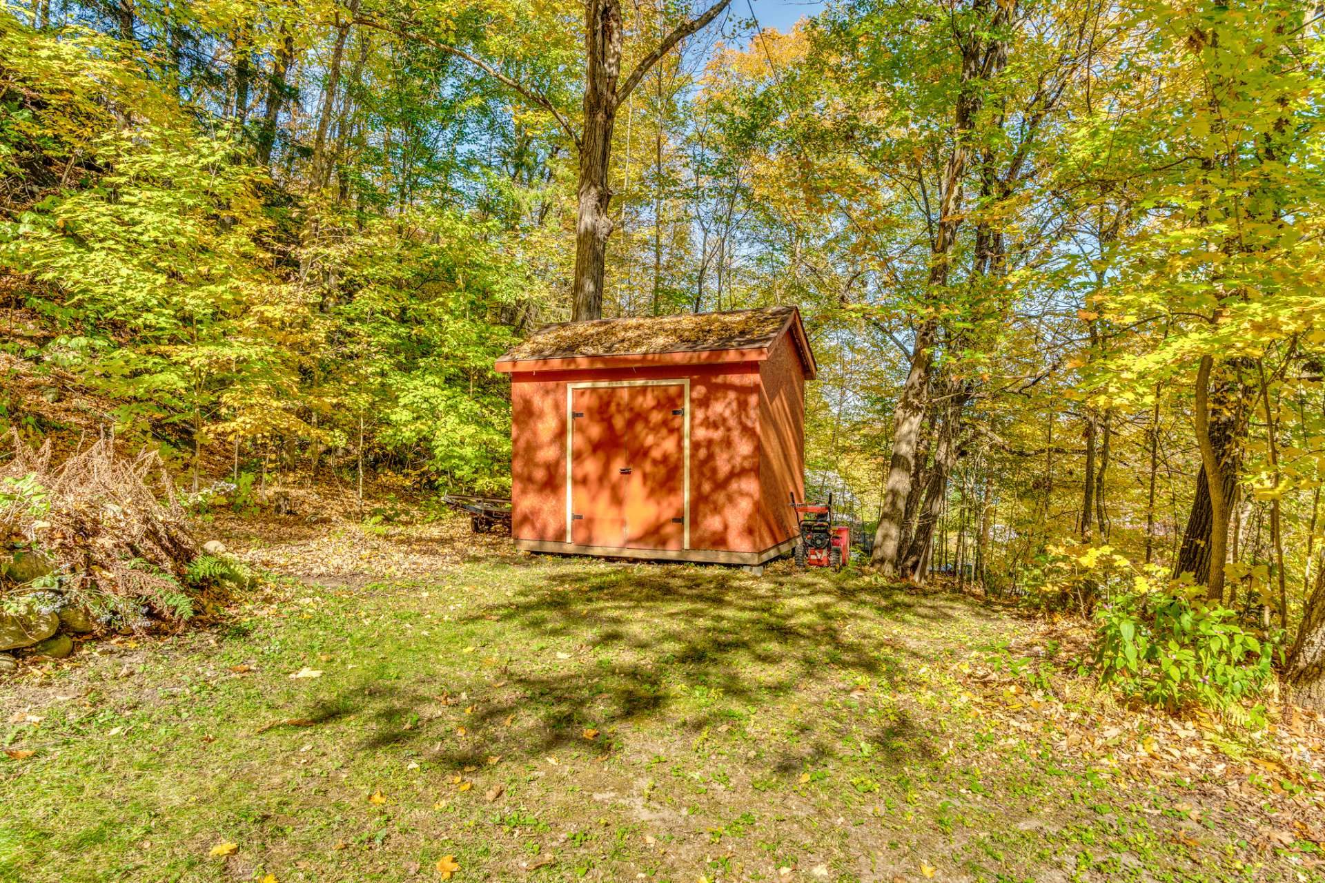 Shed