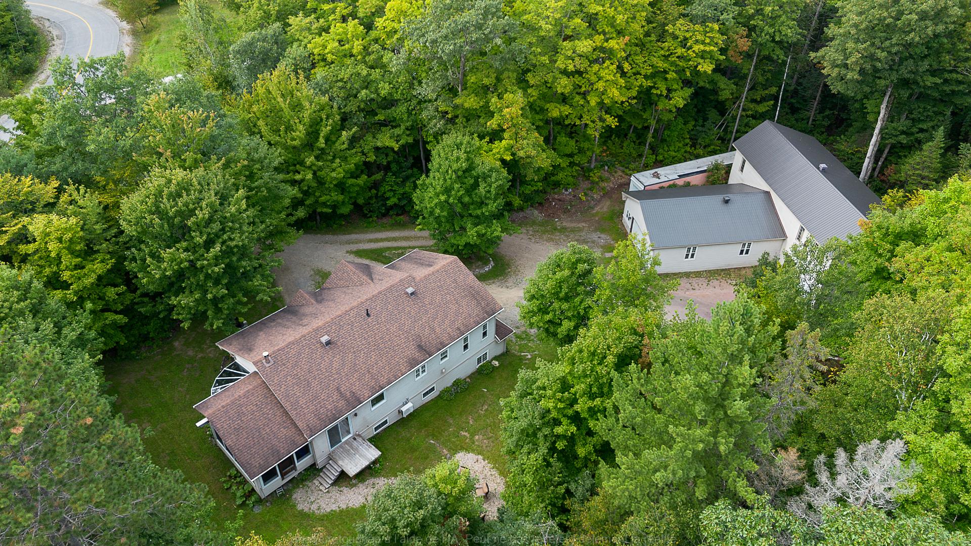 Aerial photo