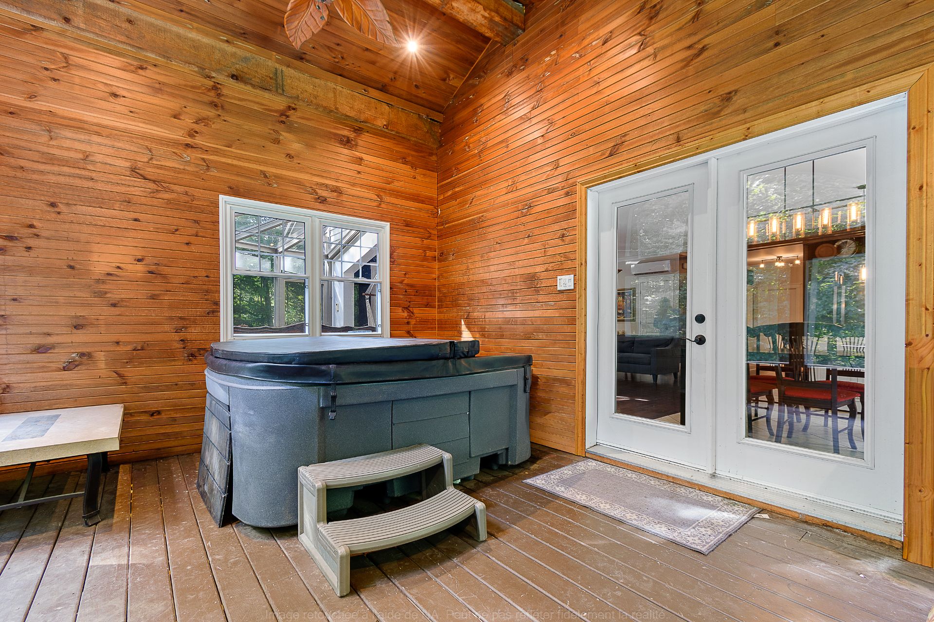Solarium/Sunroom