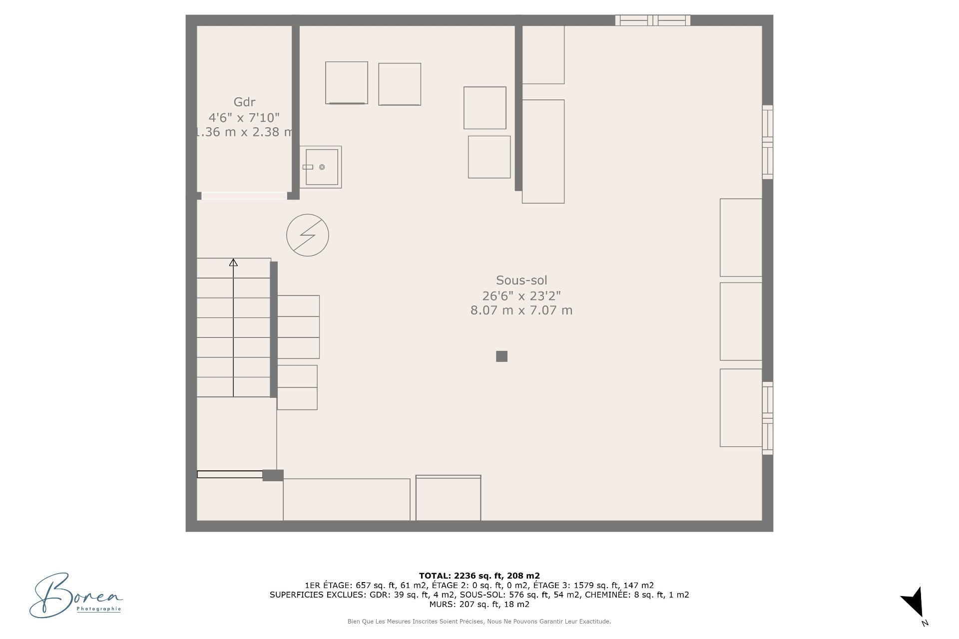 Plan (croquis)