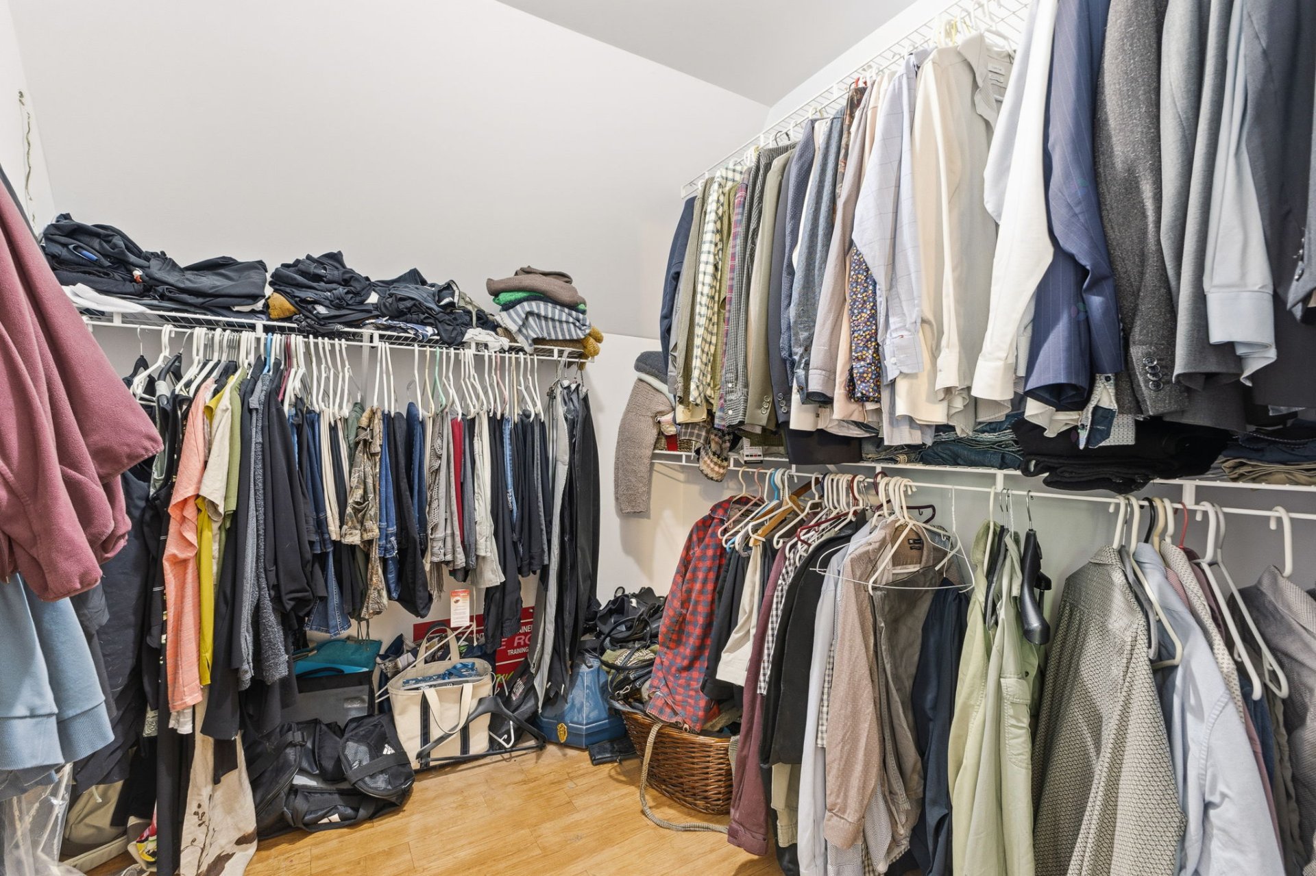Penderie (Walk-in)
