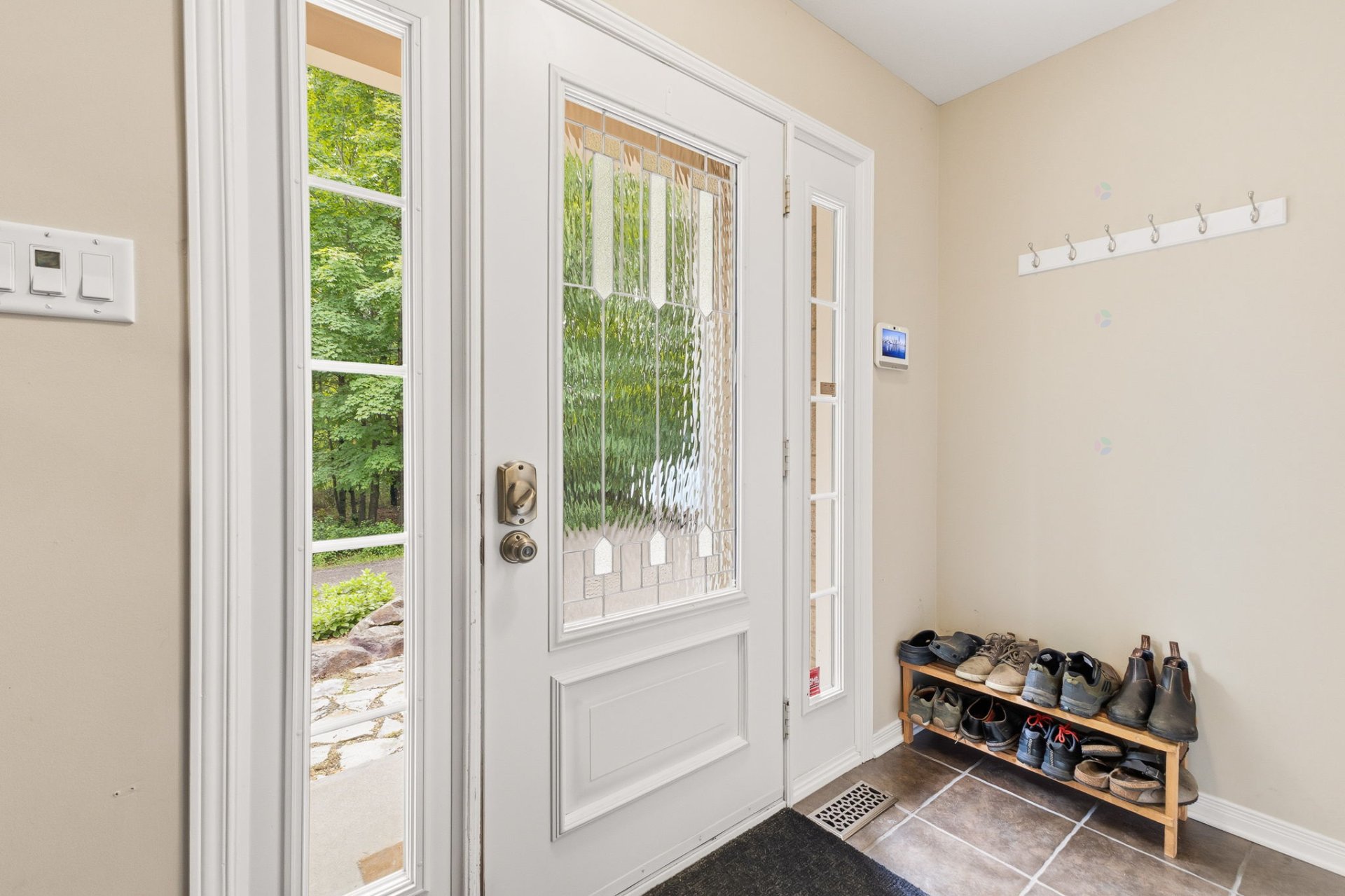 Hall d'entrée/Vestibule