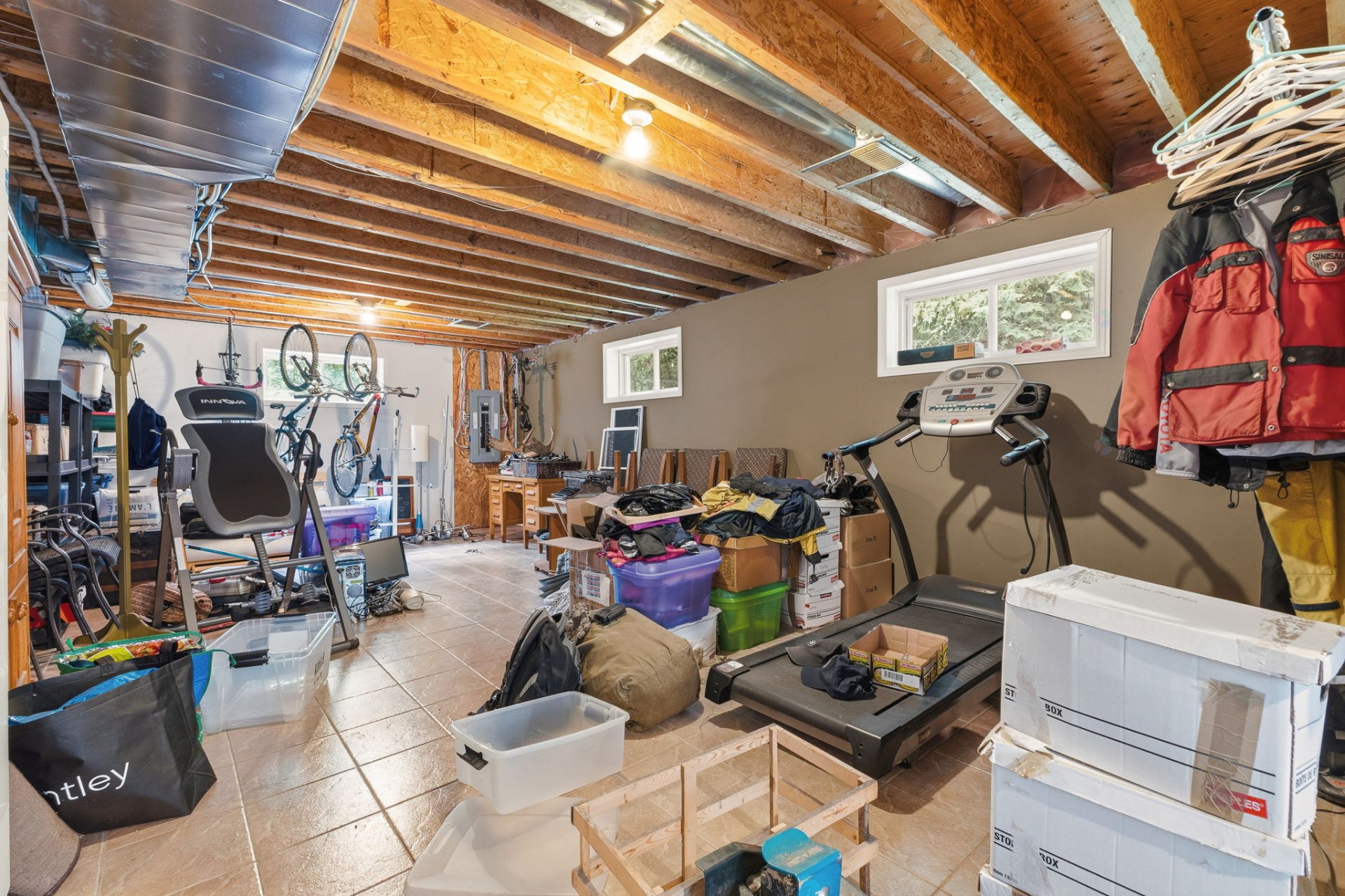 Salle familiale