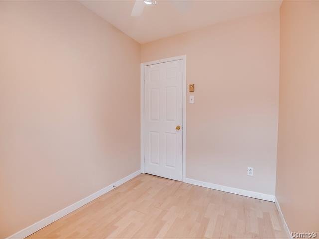 Chambre à coucher - logis haut