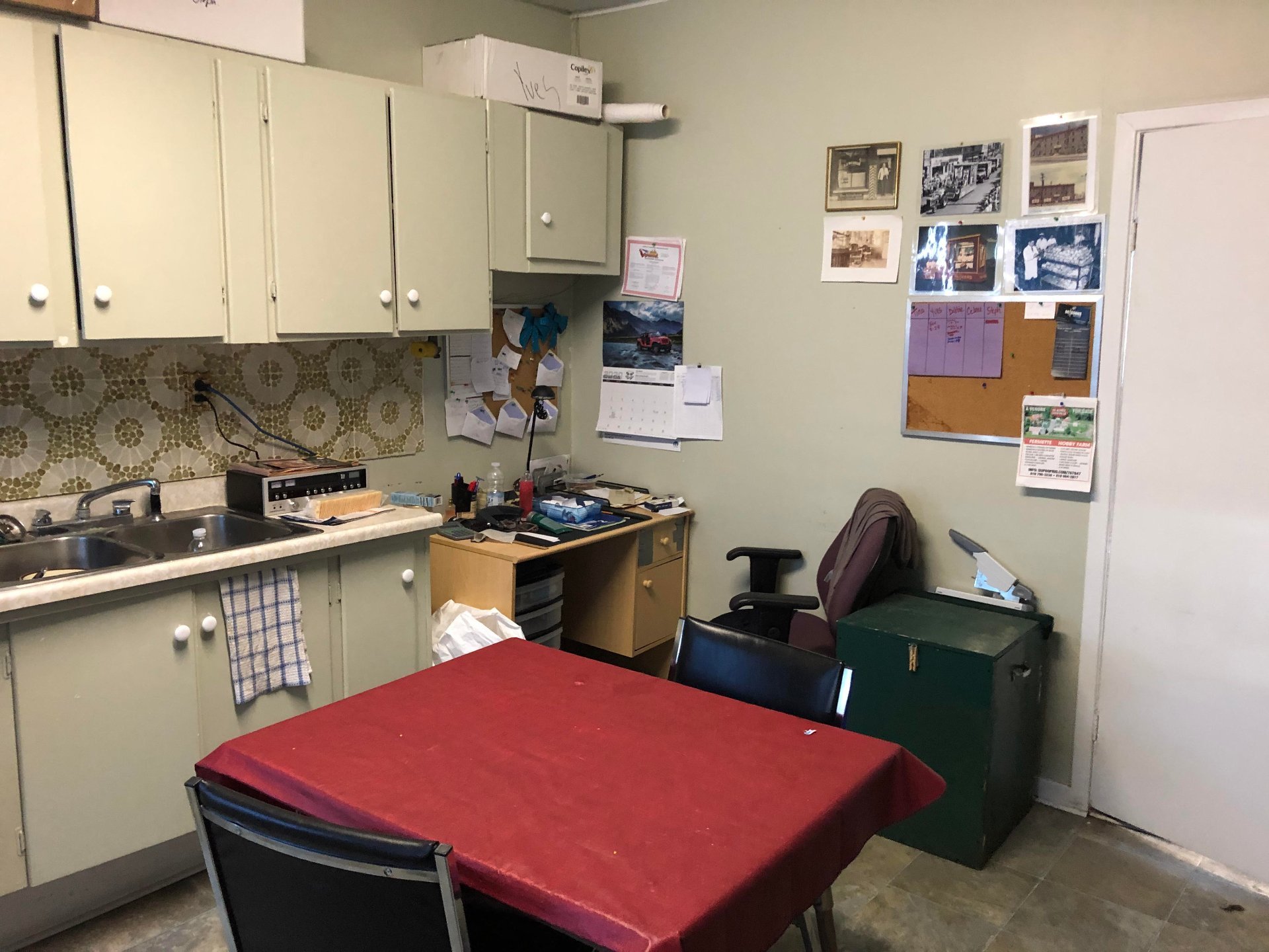 Commerce - local commercial