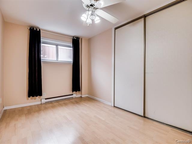 Chambre à coucher principale - logis haut