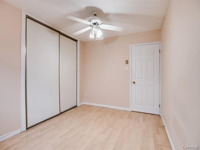 Chambre à coucher principale - logis haut