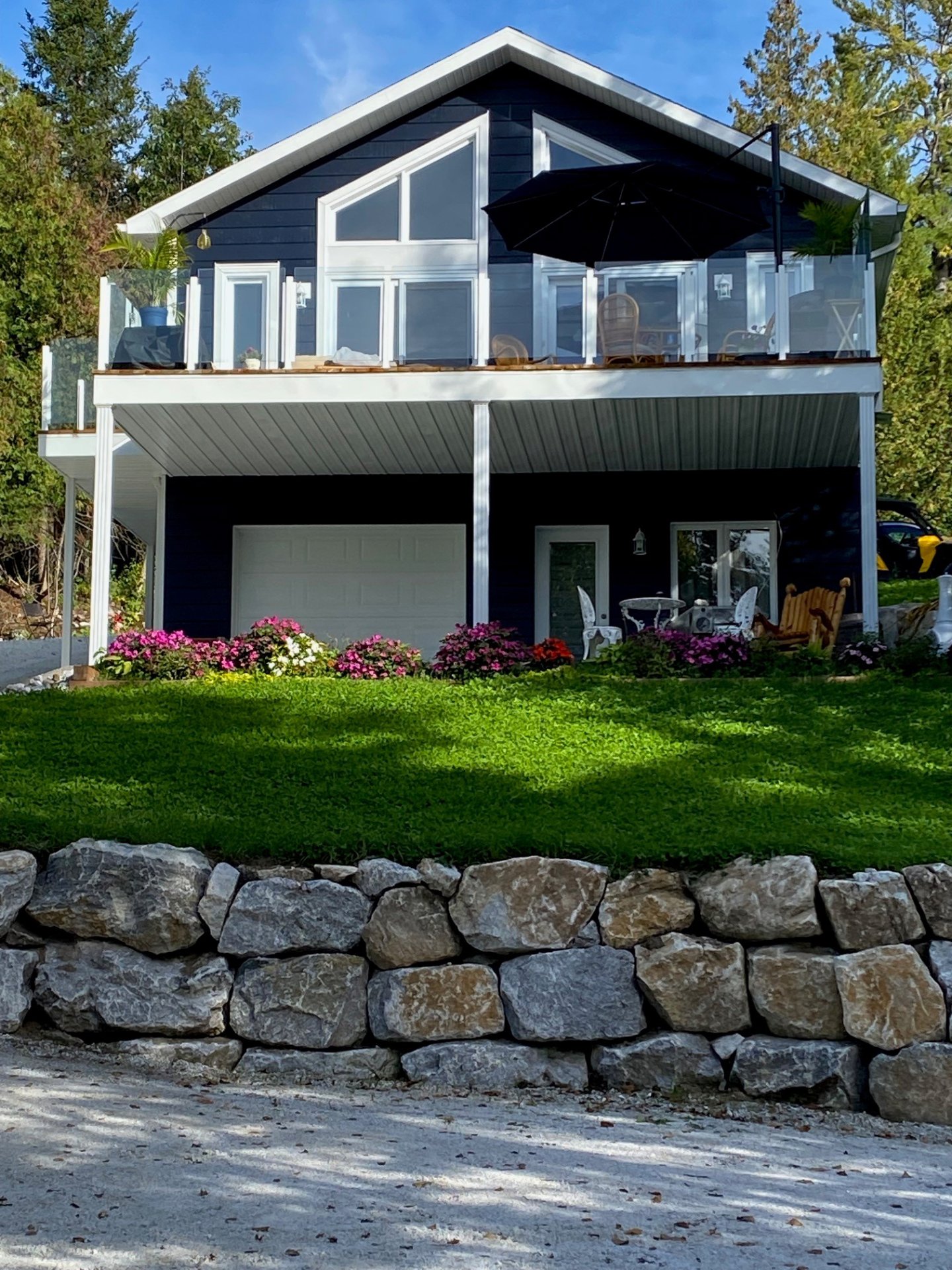 Frontage