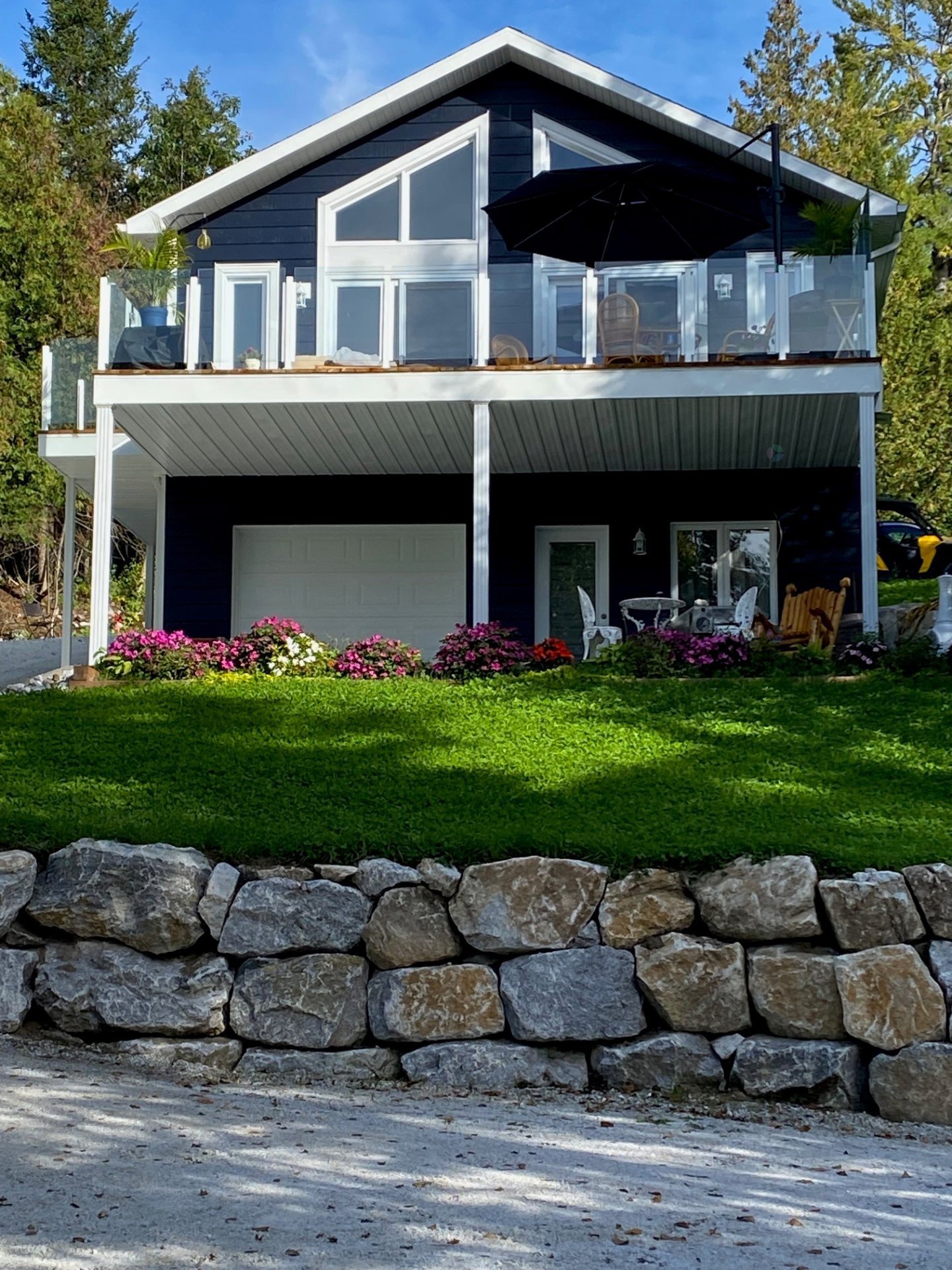 Frontage