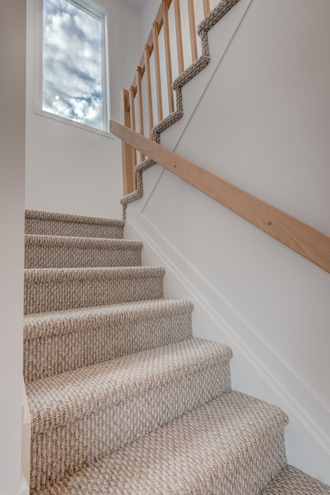 Escalier