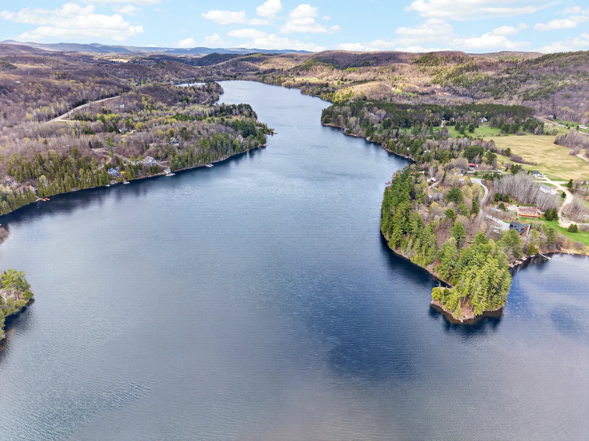 Aerial photo