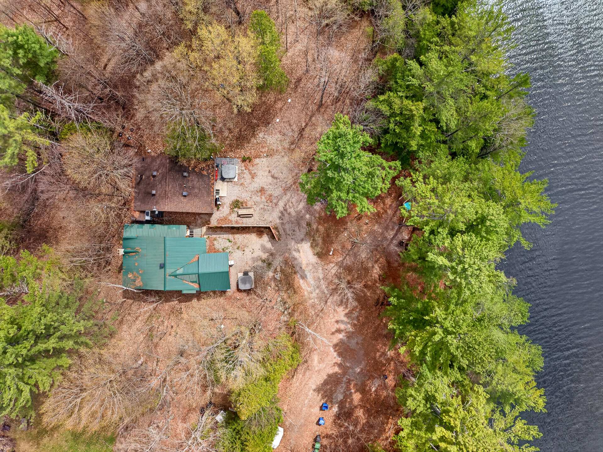 Aerial photo