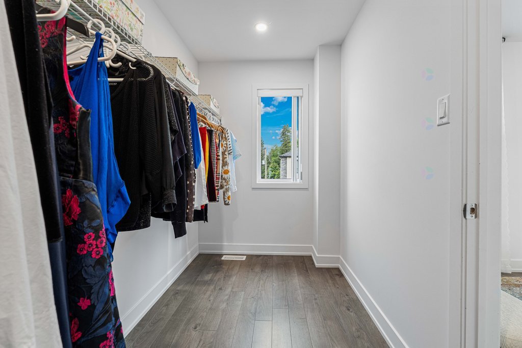 Penderie (Walk-in)